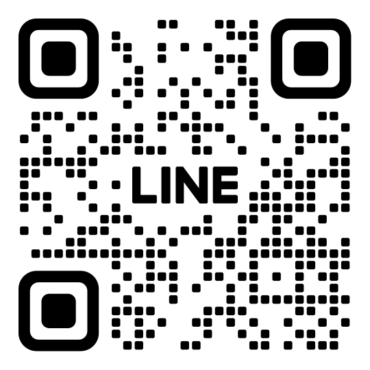 LINE QRコード